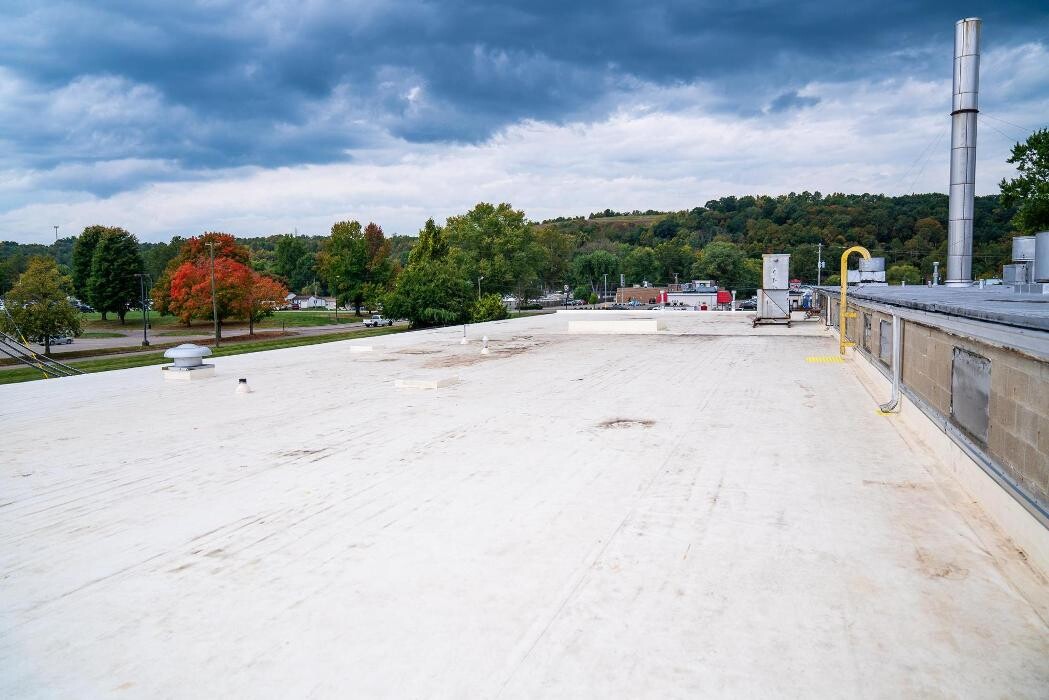 Images Hicks Industrial Roofing