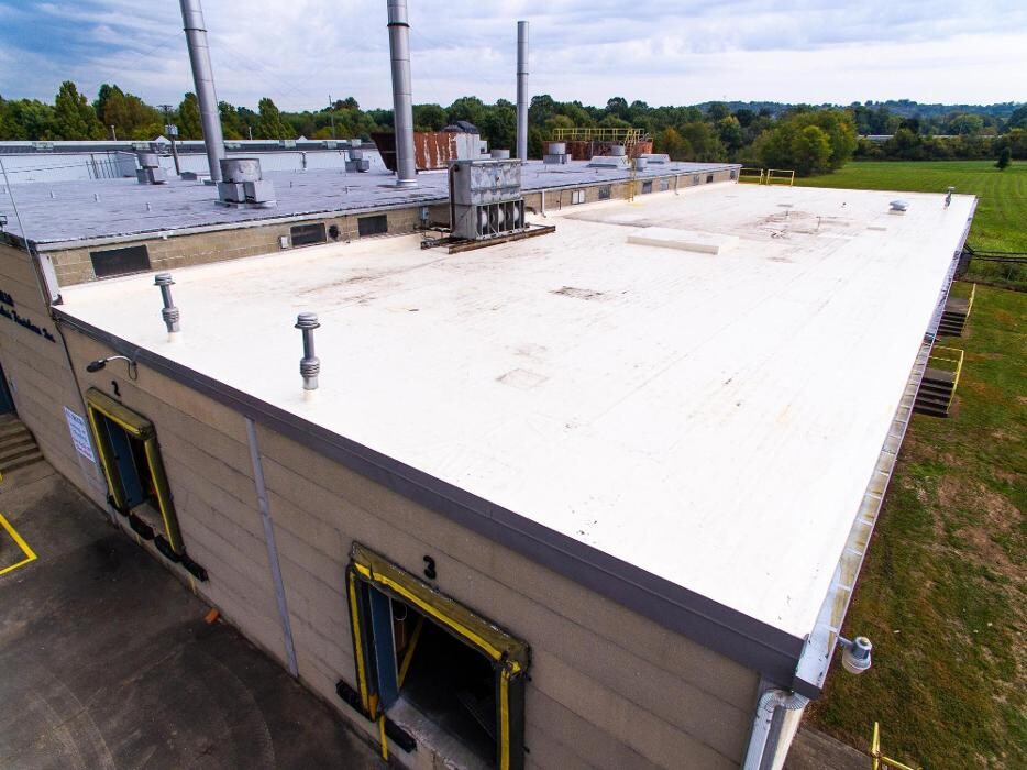 Images Hicks Industrial Roofing