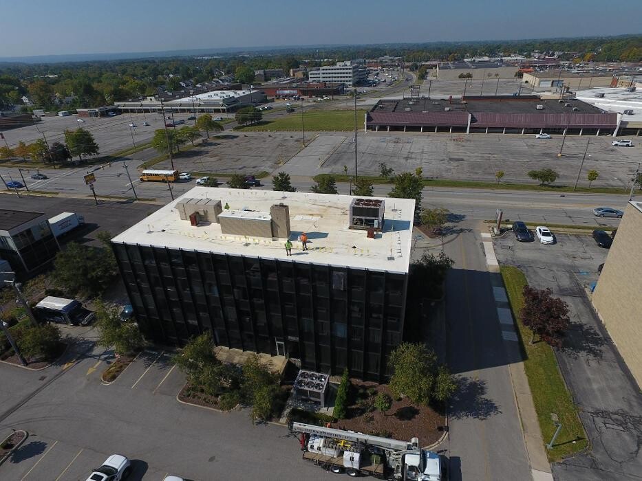 Images Hicks Industrial Roofing