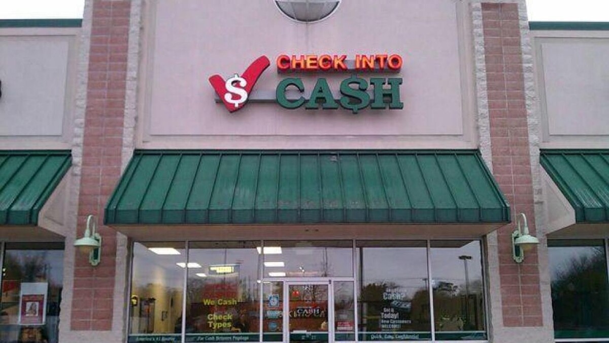Images Check Into Cash