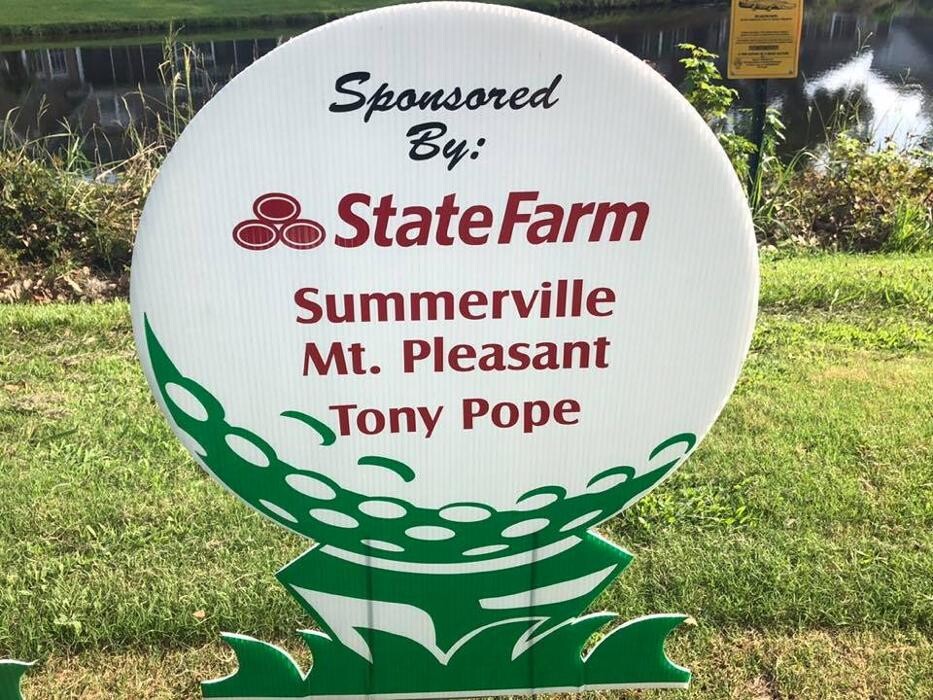 Images Tony Pope - State Farm Insurance Agent