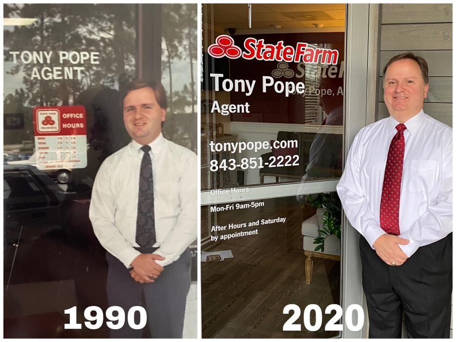 Images Tony Pope - State Farm Insurance Agent