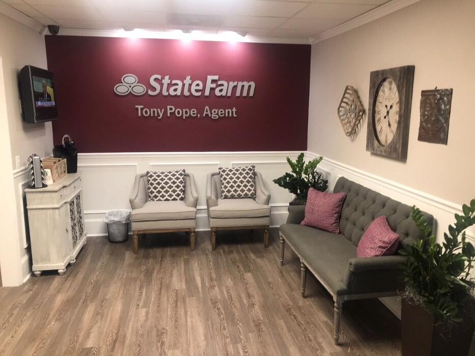 Images Tony Pope - State Farm Insurance Agent