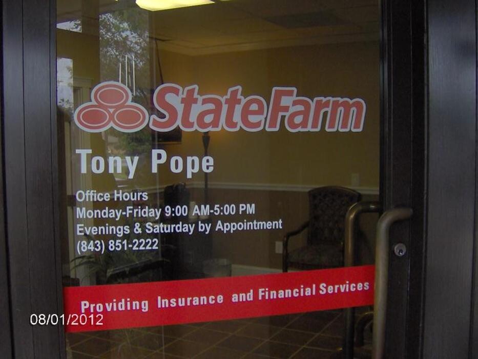 Images Tony Pope - State Farm Insurance Agent