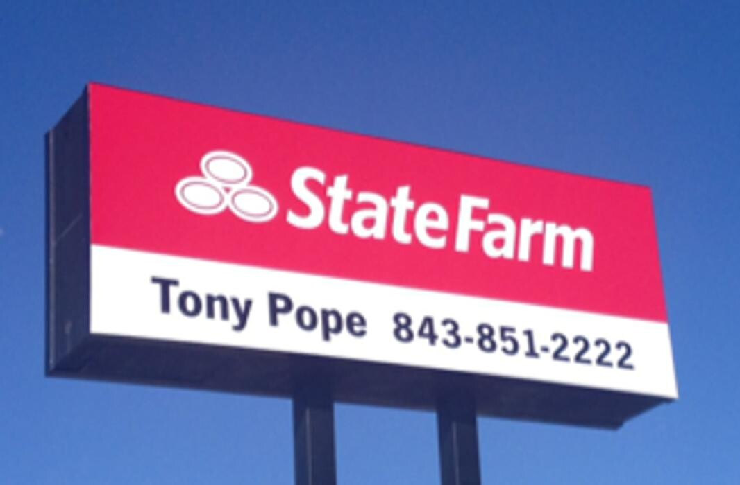 Images Tony Pope - State Farm Insurance Agent