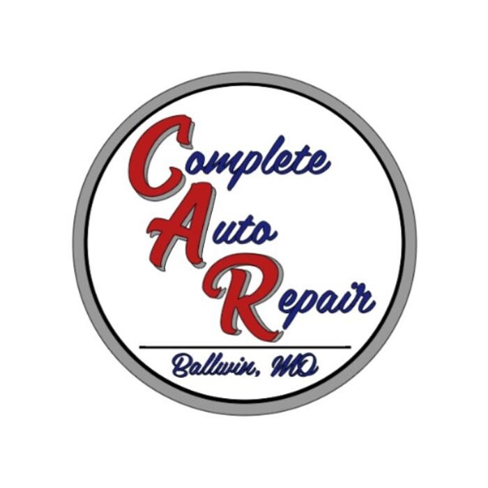 Complete Auto Repair Logo