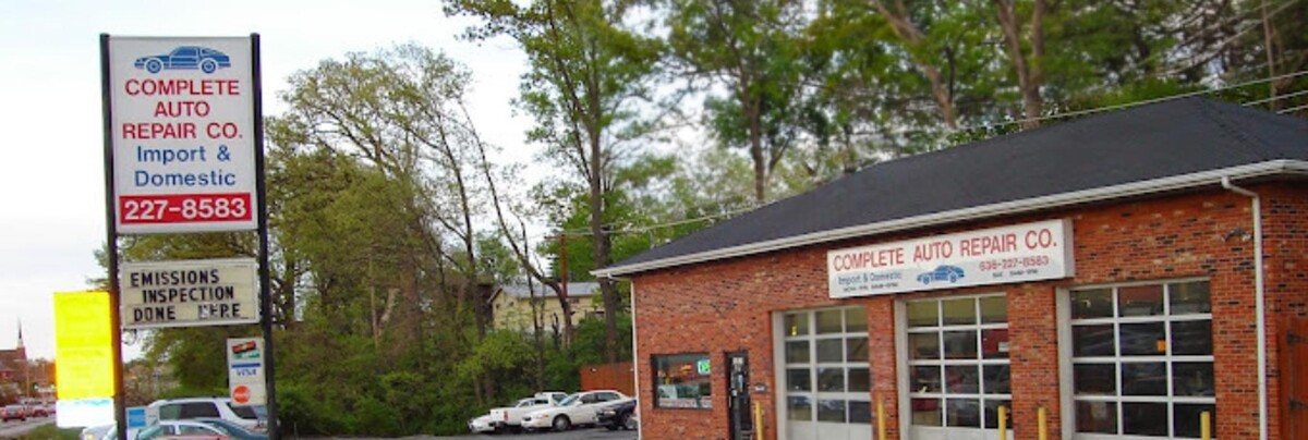 Images Complete Auto Repair