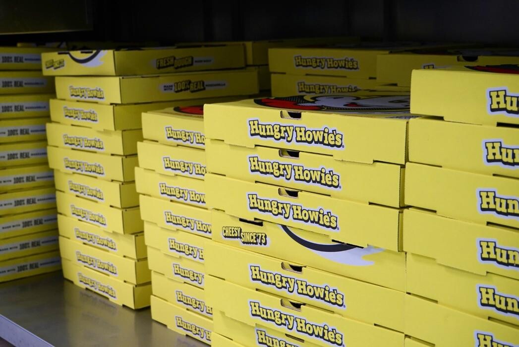 Images Hungry Howie's Pizza