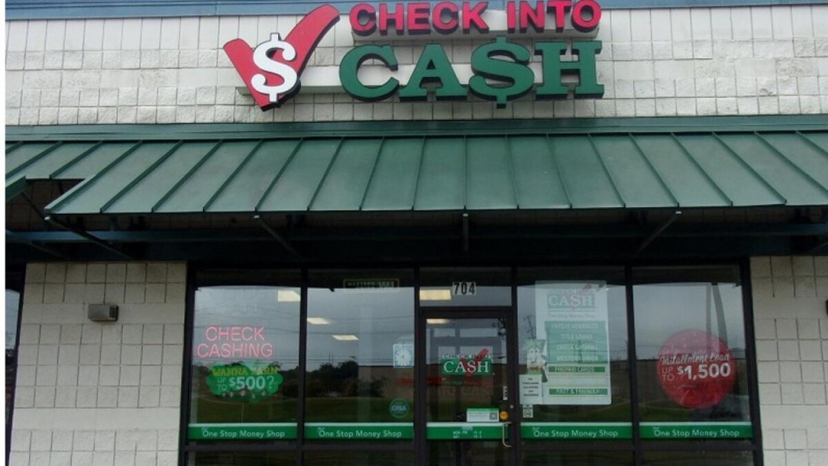 Images Check Into Cash