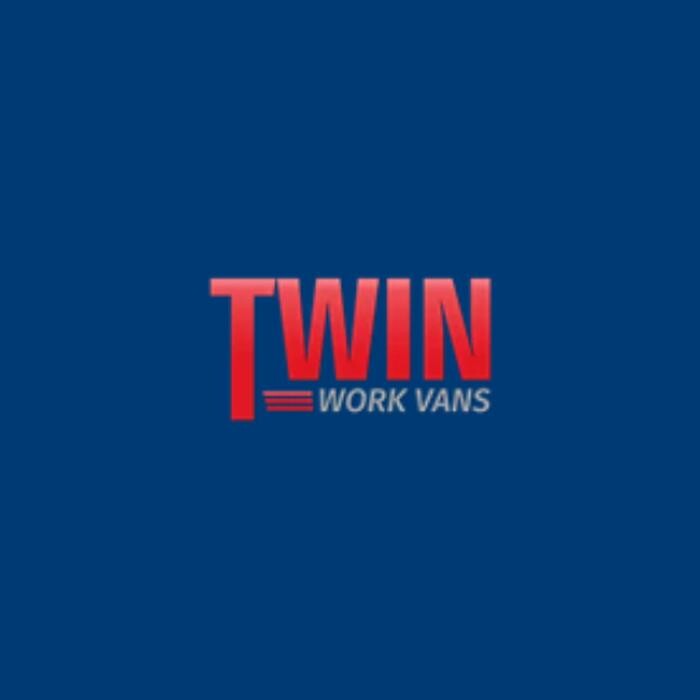 Twin Work Vans Logo