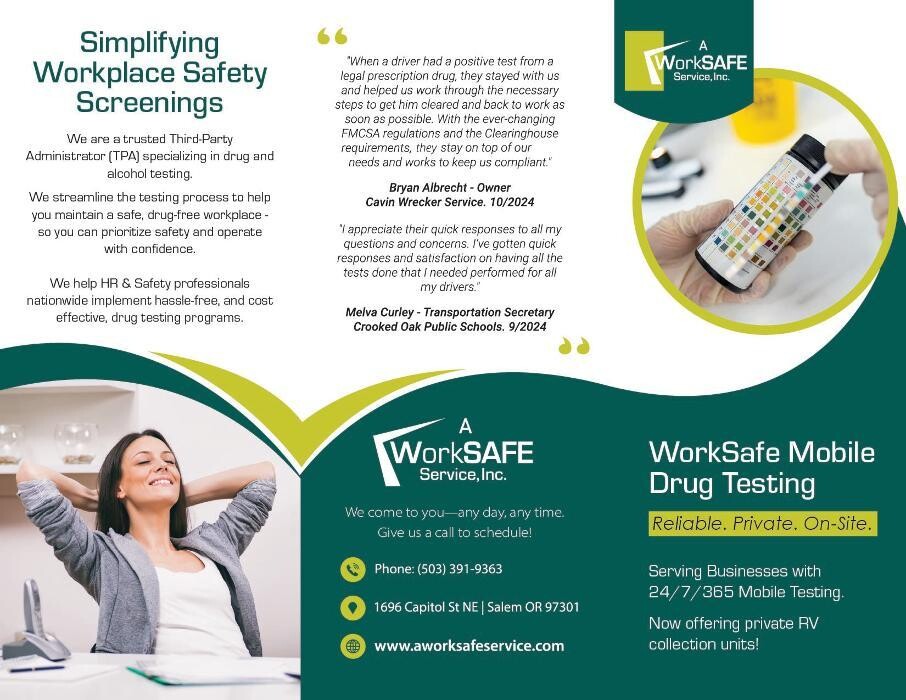Images A WorkSAFE Service Inc.