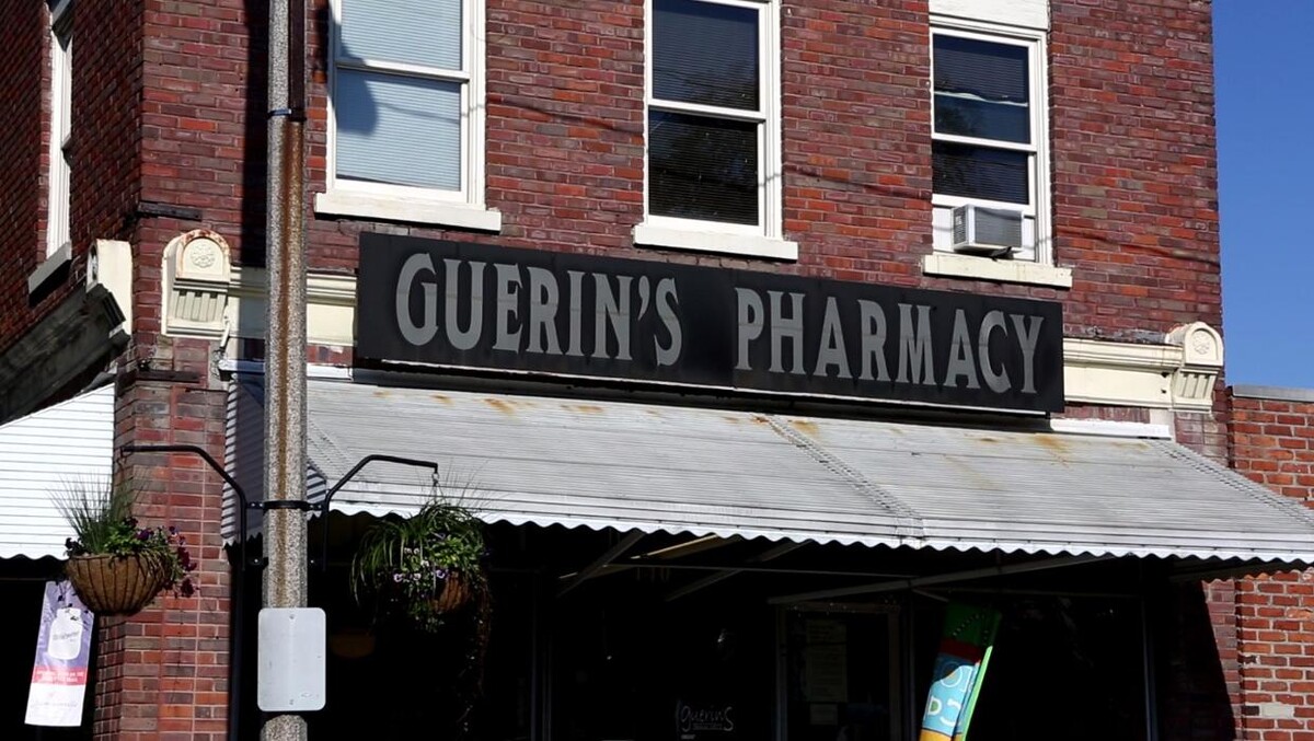 Images Guerin's Pharmacy