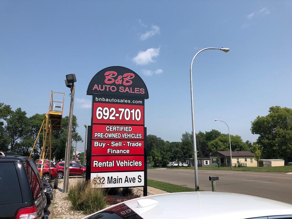 Images B & B Auto Sales