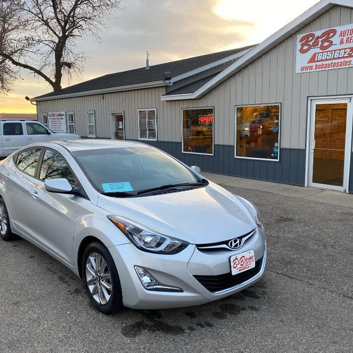 Images B & B Auto Sales