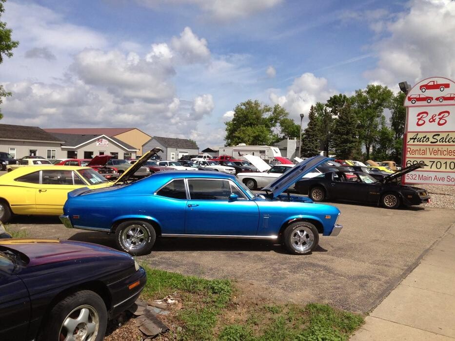 Images B & B Auto Sales