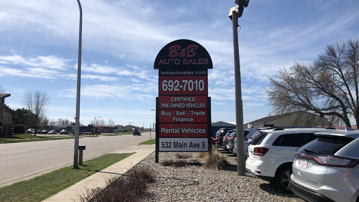 Images B & B Auto Sales