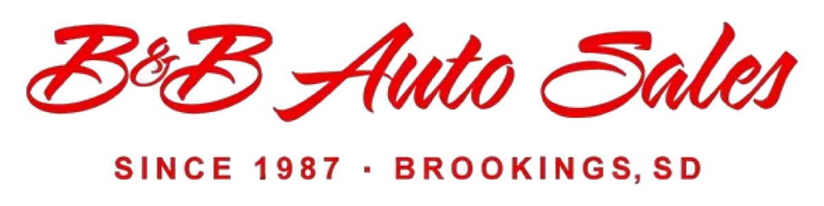 B & B Auto Sales Logo