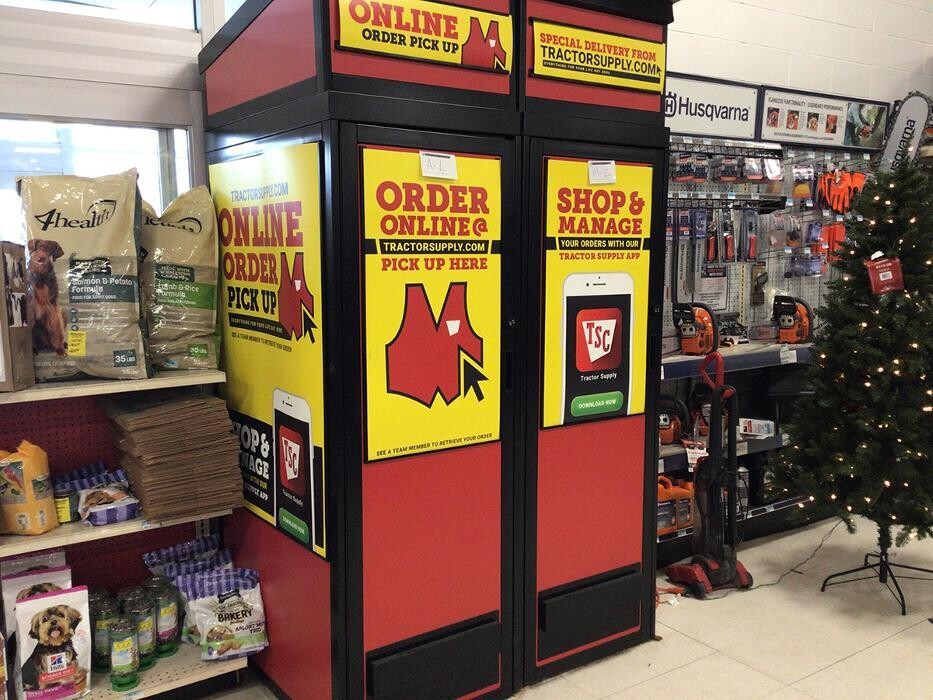 Images Tractor Supply Co.