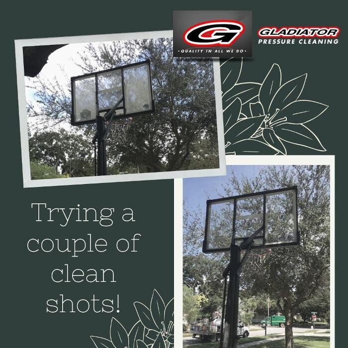 Images Gladiator Pressure Cleaning