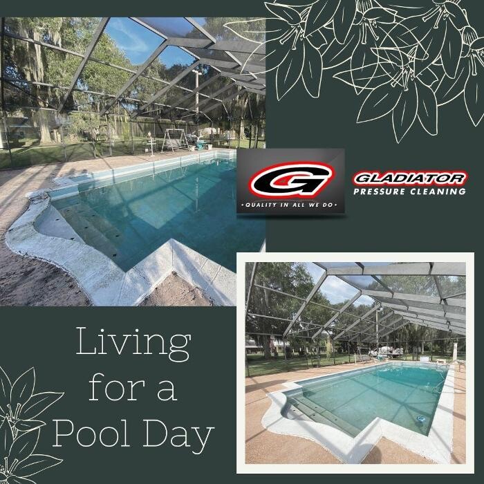 Images Gladiator Pressure Cleaning