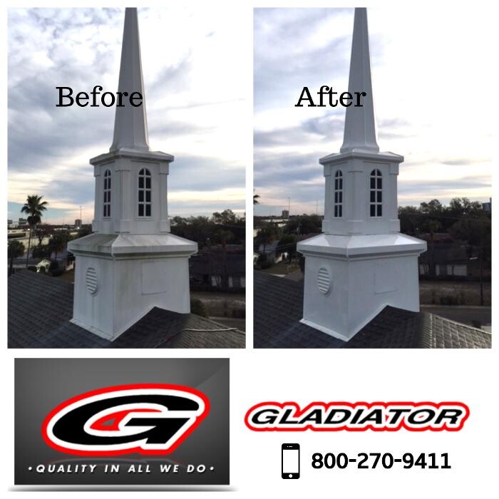 Images Gladiator Pressure Cleaning