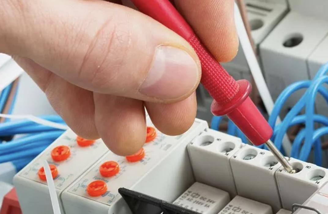 Images Parker Plumbing & Electrical Inc