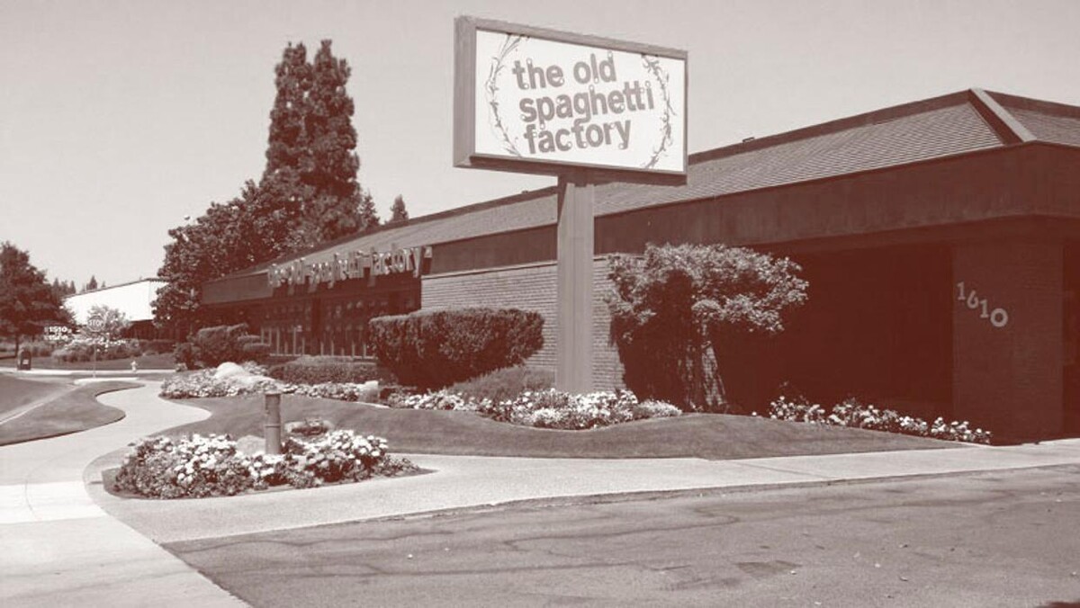 Images The Old Spaghetti Factory