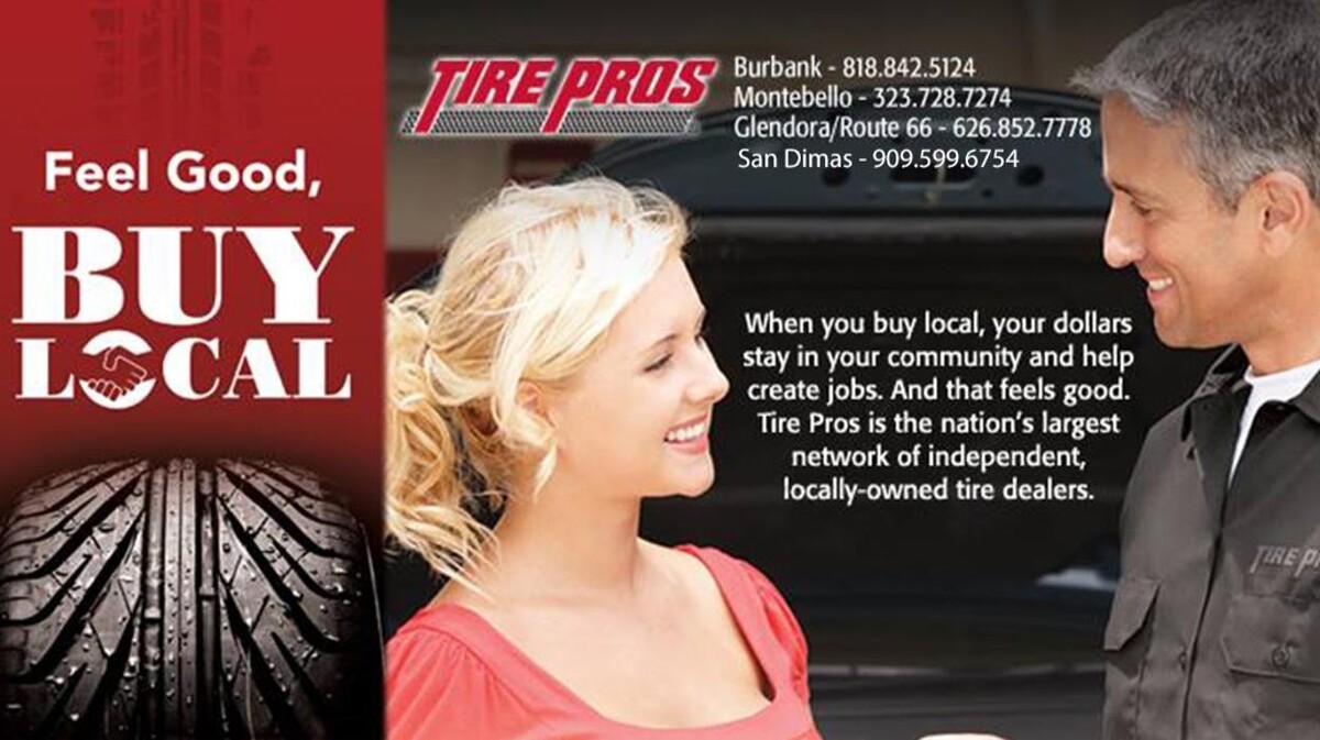 Images San Dimas Tire Pros