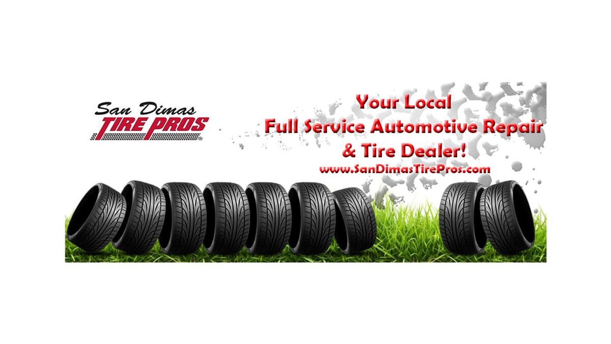 Images San Dimas Tire Pros
