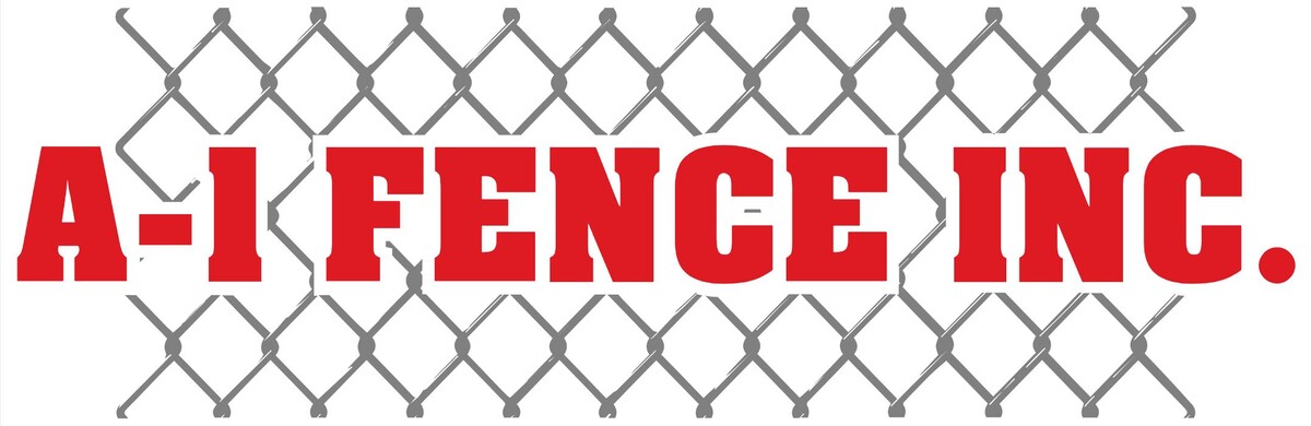 A-1 Fence Inc. Logo