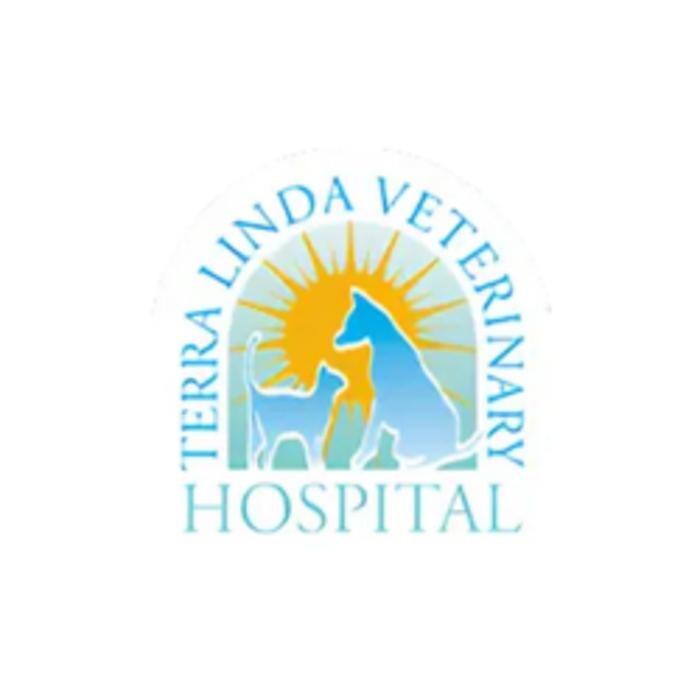 Terra Linda Veterinary Hospital Logo