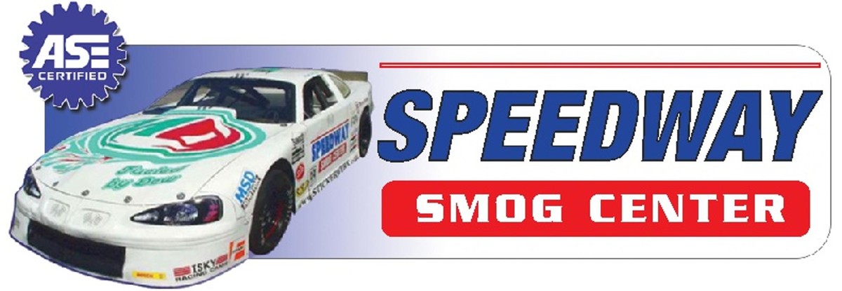 Speedway Smog Center Logo