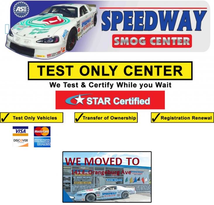 Images Speedway Smog Center
