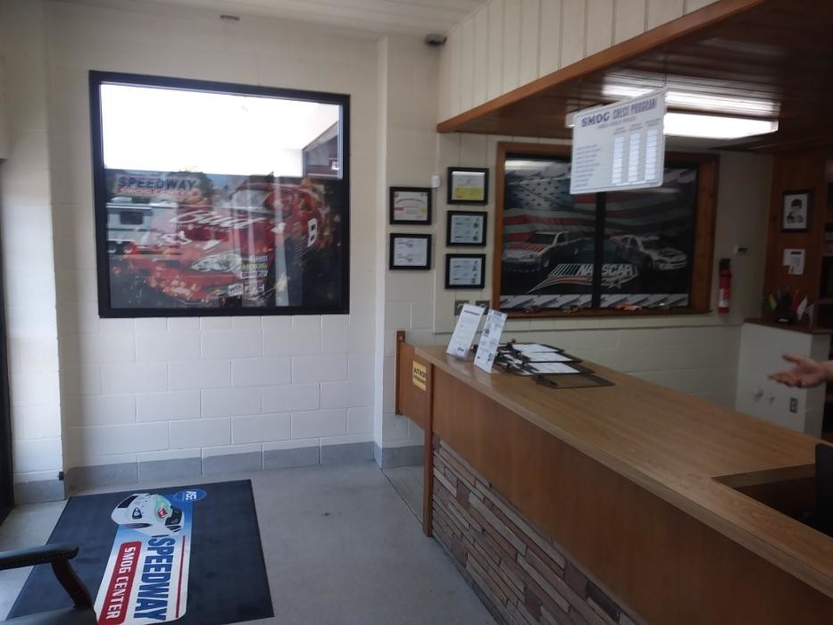 Images Speedway Smog Center