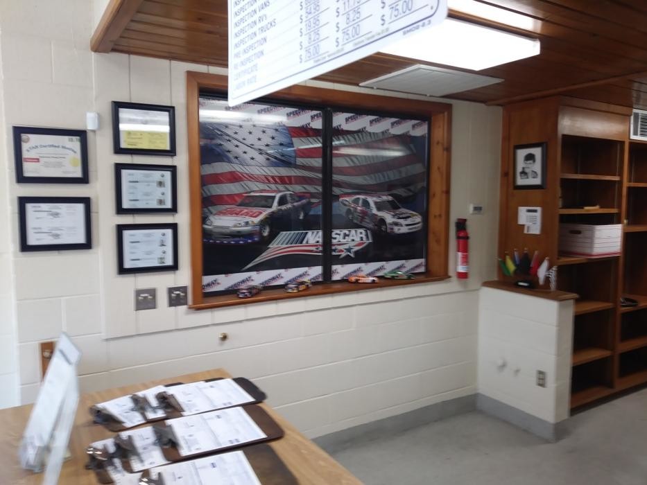 Images Speedway Smog Center