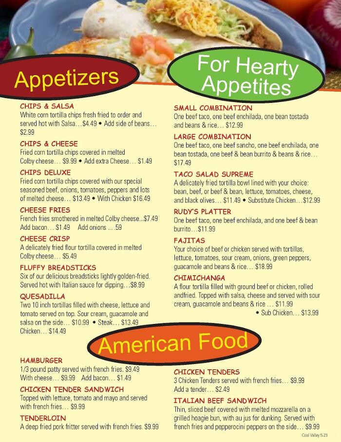 Images Happy Joe's Pizza - Coal Valley