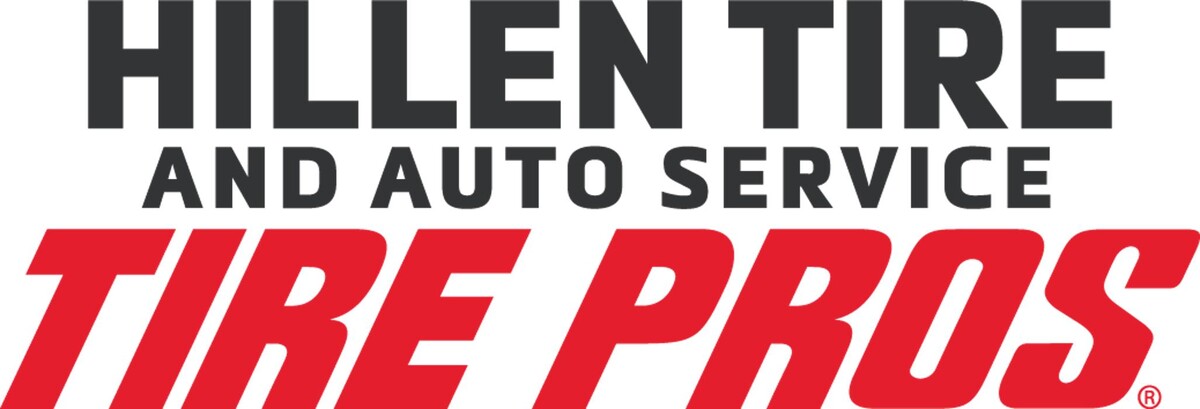 Hillen Tire and Auto Service Tire Pros Logo