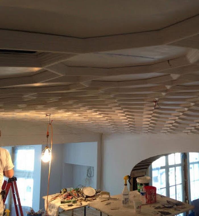 Images George Baldwin Plastering Inc