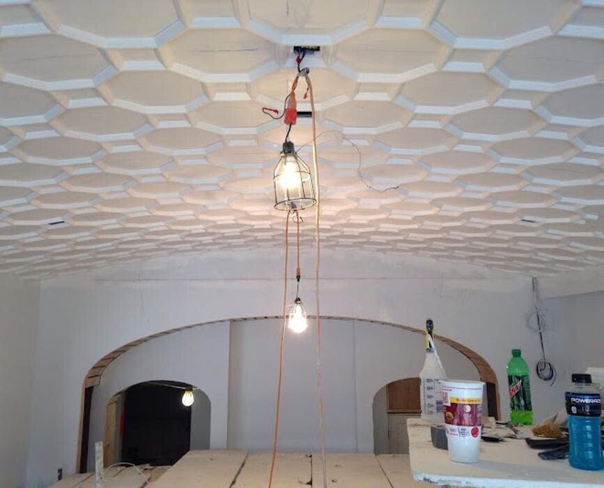 Images George Baldwin Plastering Inc
