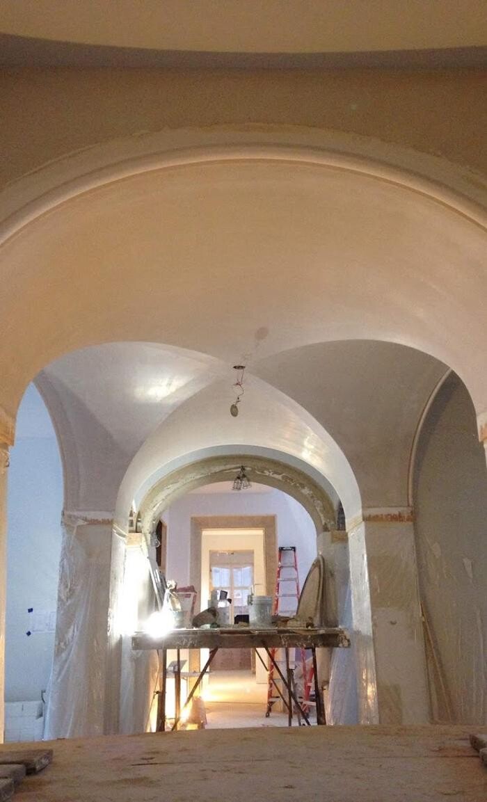 Images George Baldwin Plastering Inc