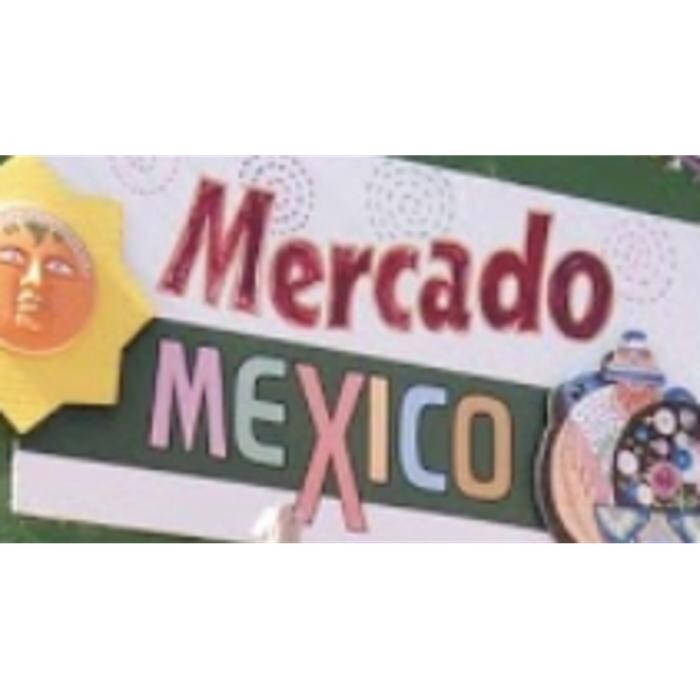 Mercado Mexico Logo