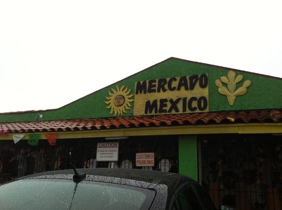 Images Mercado Mexico
