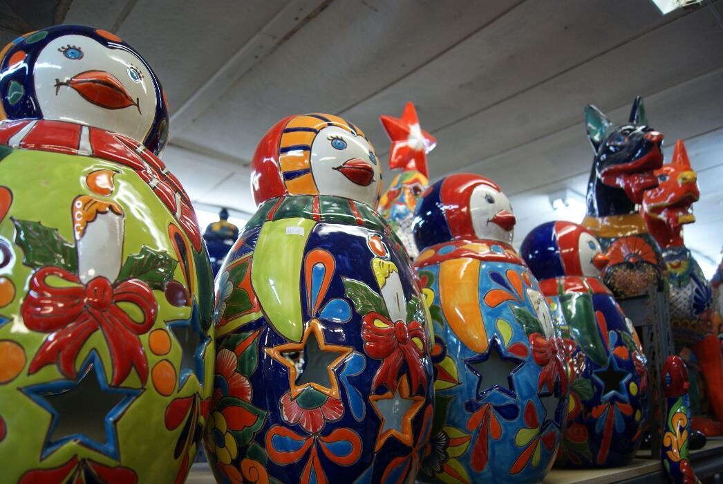 Images Mercado Mexico