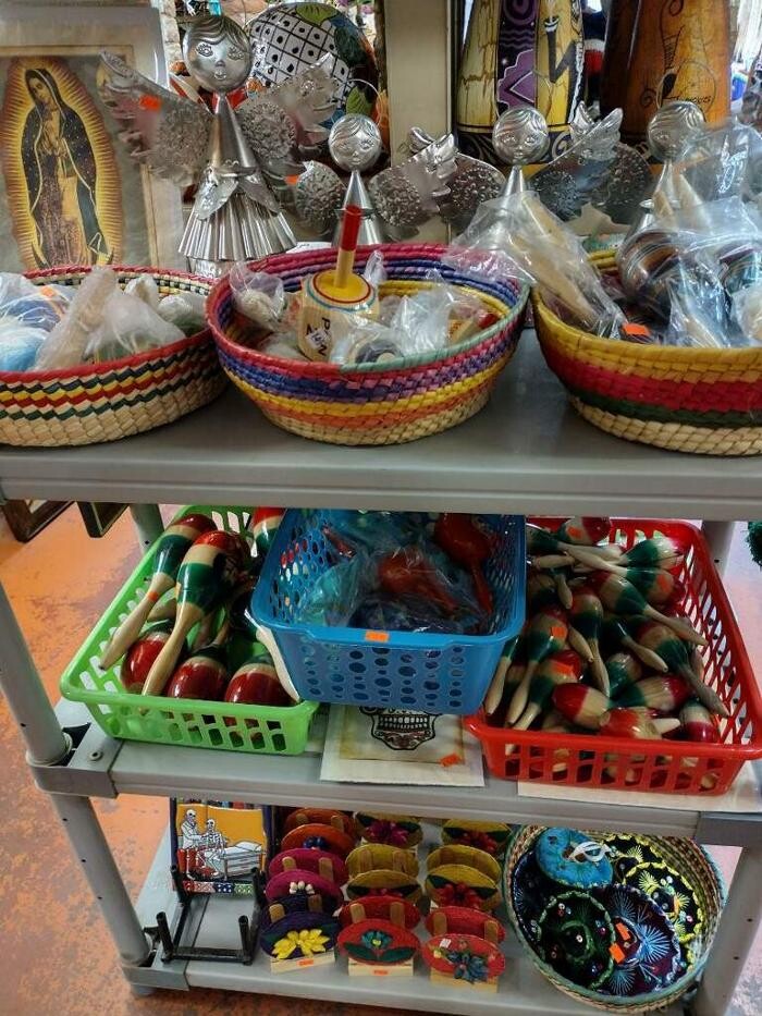 Images Mercado Mexico