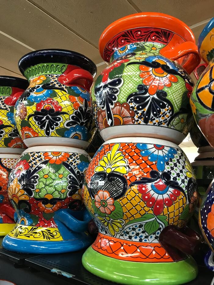 Images Mercado Mexico