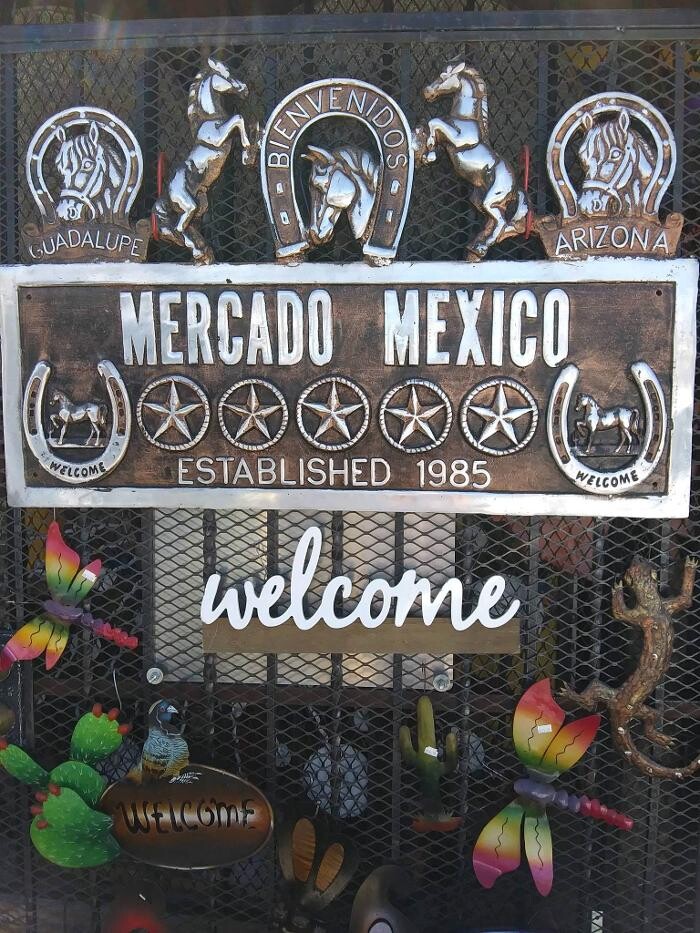 Images Mercado Mexico