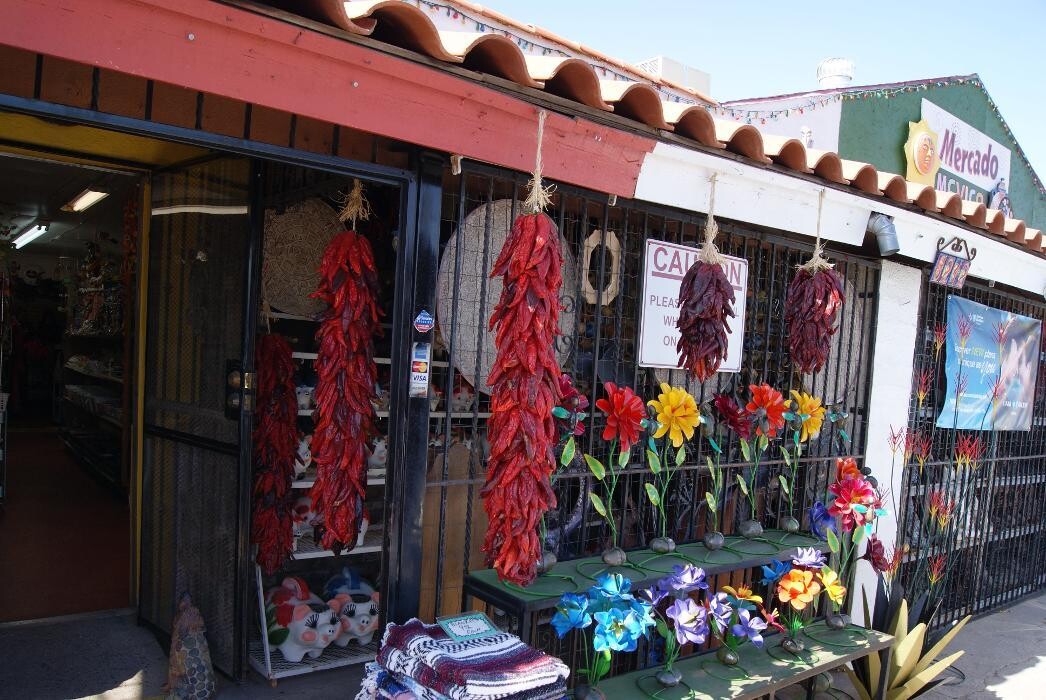 Images Mercado Mexico