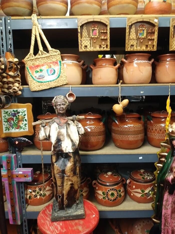 Images Mercado Mexico