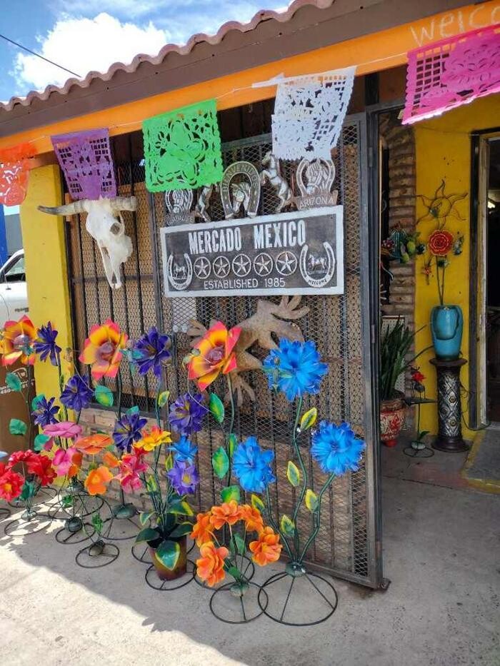 Images Mercado Mexico
