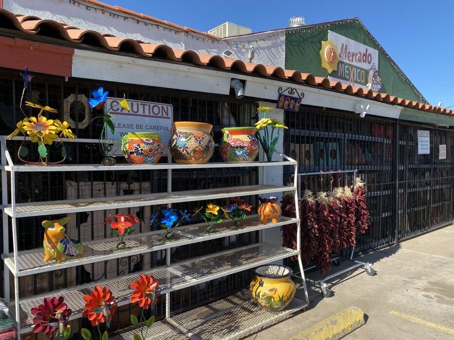 Images Mercado Mexico